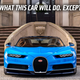 Illustration for article titled The Bugatti Chiron Looks Much Better Than The Veyron, Is Just As Stupid